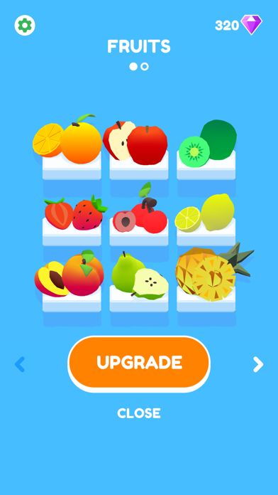 Ice Cream Rolls游戏截图