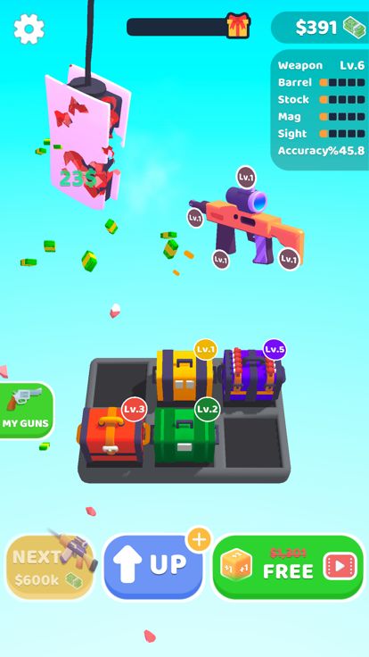 Gun Assembly游戏截图