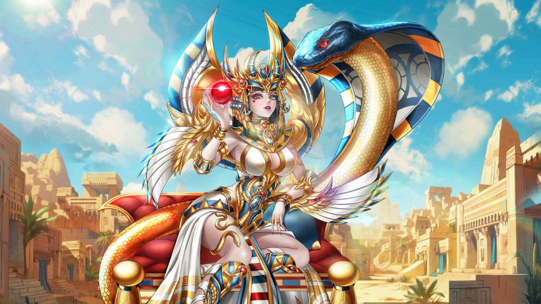 爱与战争:天选英雄Ⅱ游戏截图