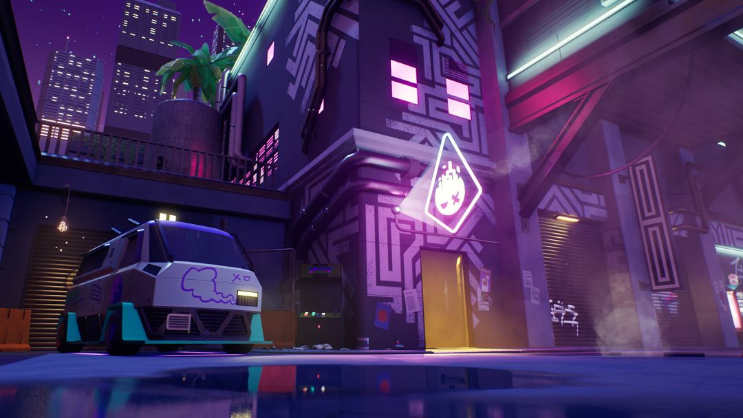 酷玩乱斗游戏截图