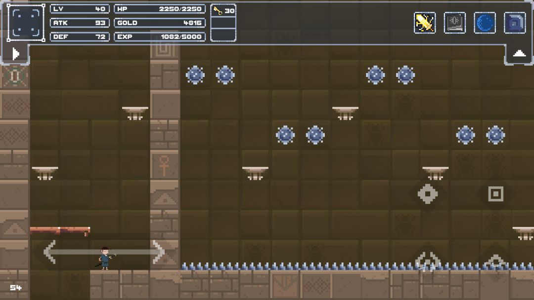 魔旅之塔游戏截图