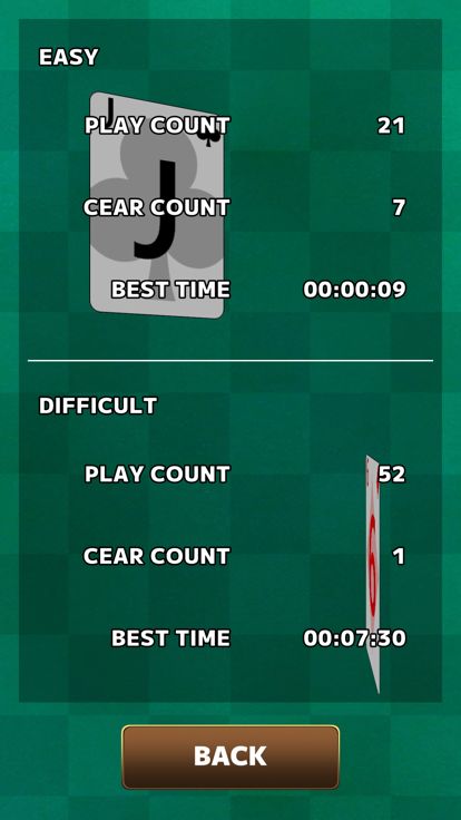 Solitaire-Klondike : CardGame游戏截图
