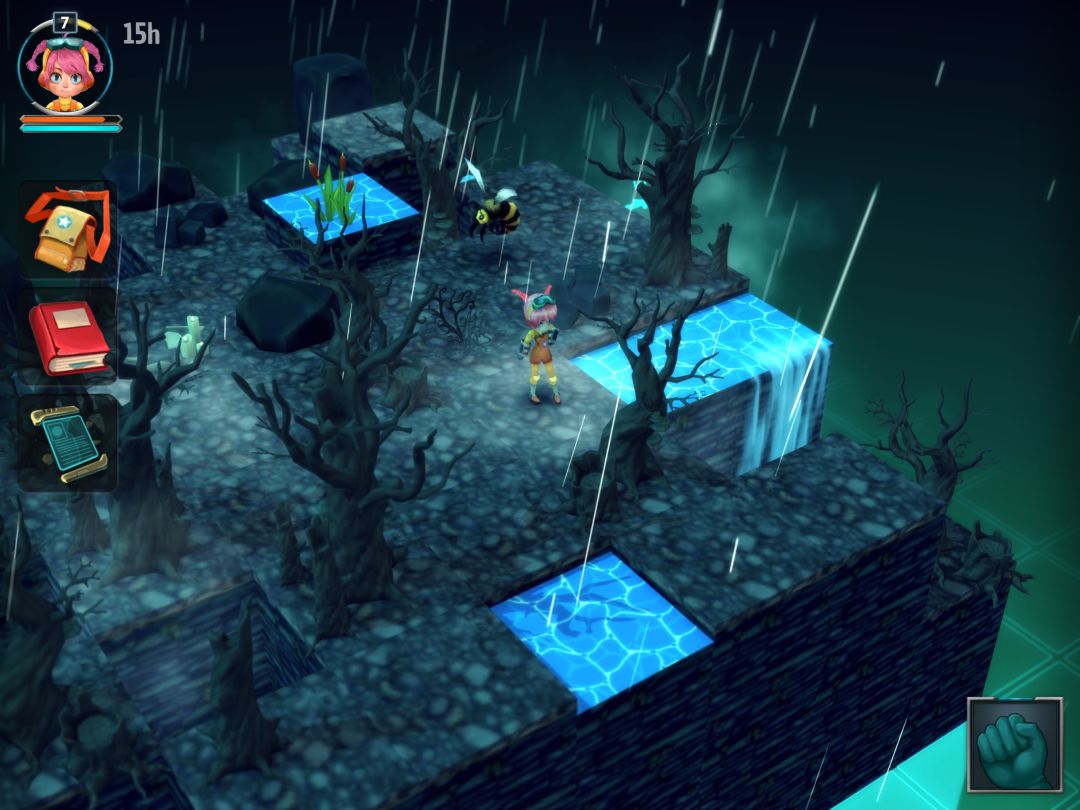 安可拉游戏截图