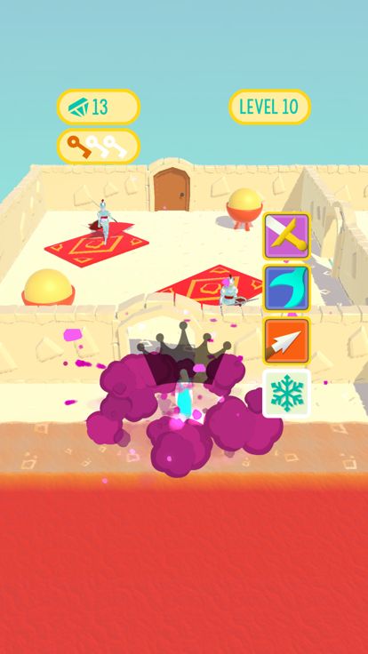 Transform Princess游戏截图