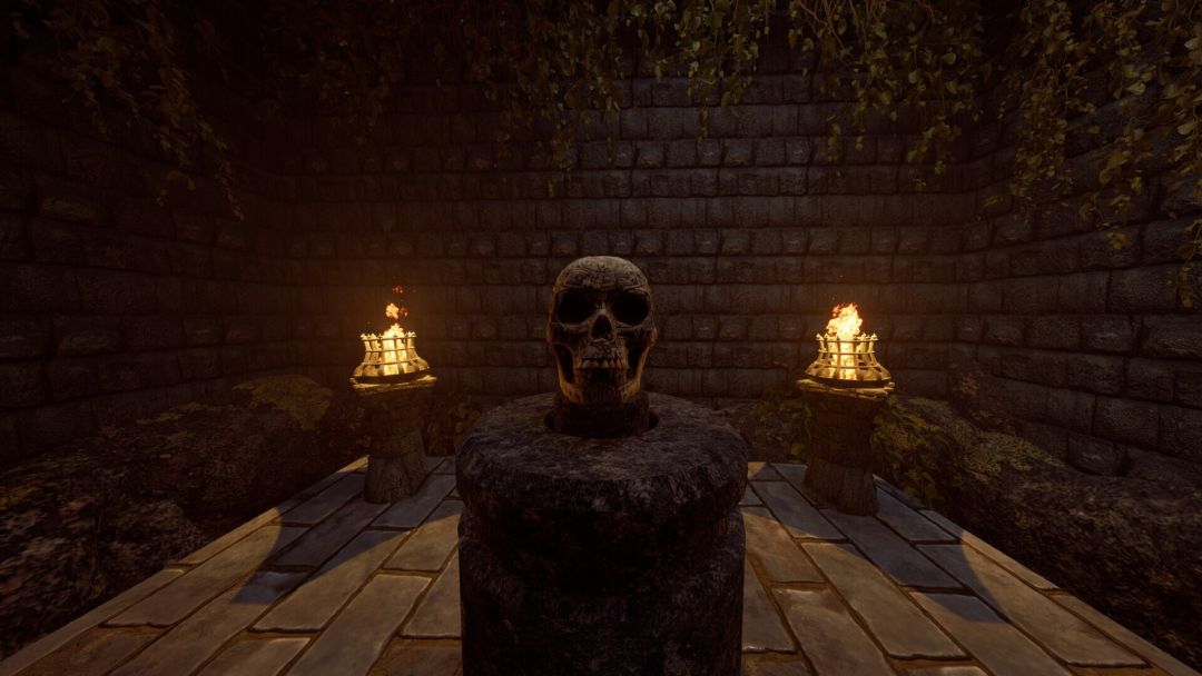 Treasure Hunters: Prologue游戏截图