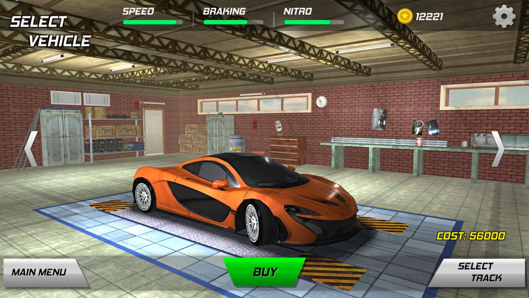 Real Drift游戏截图