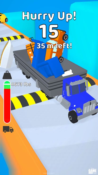 Sling Things游戏截图