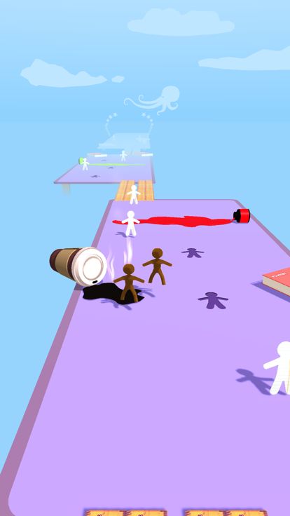 Paper Men游戏截图