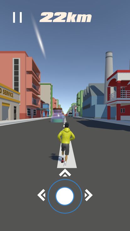 Let's_Run游戏截图