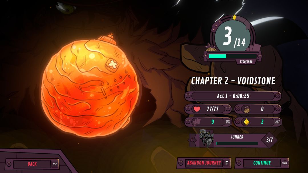 狂星滥炸游戏截图