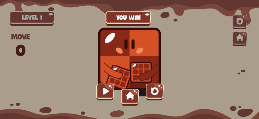 Choco Charm游戏截图