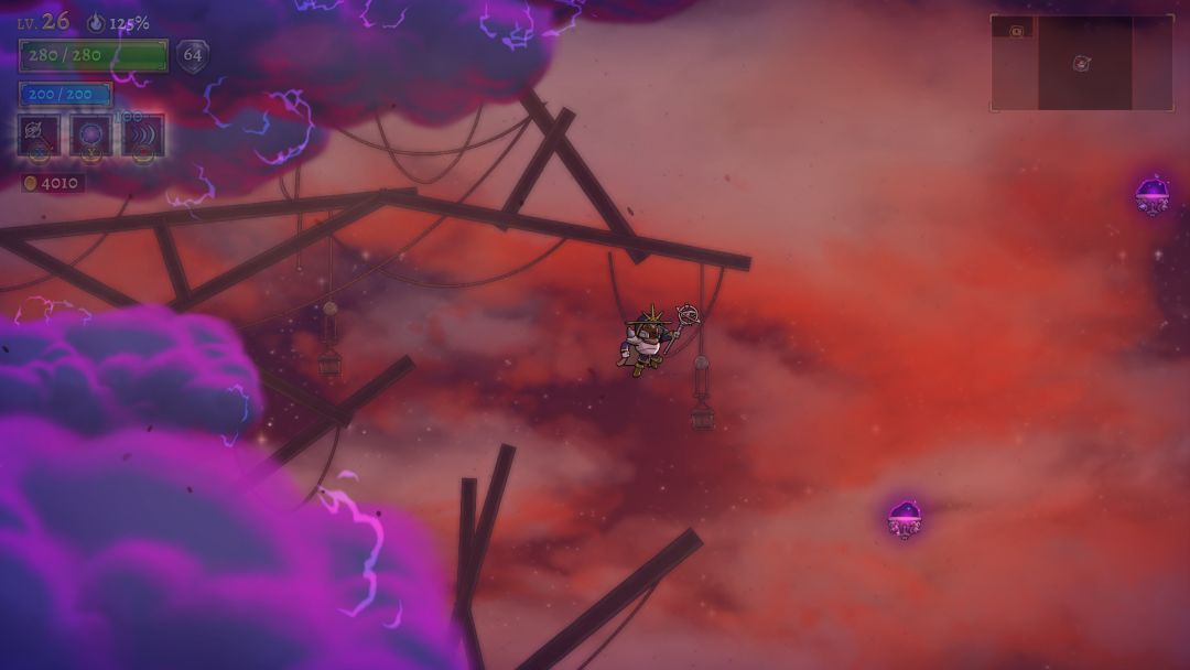 Rogue Legacy 2游戏截图