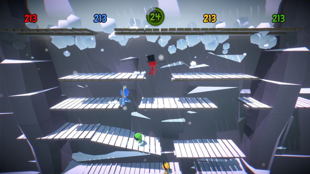 Party Panic游戏截图