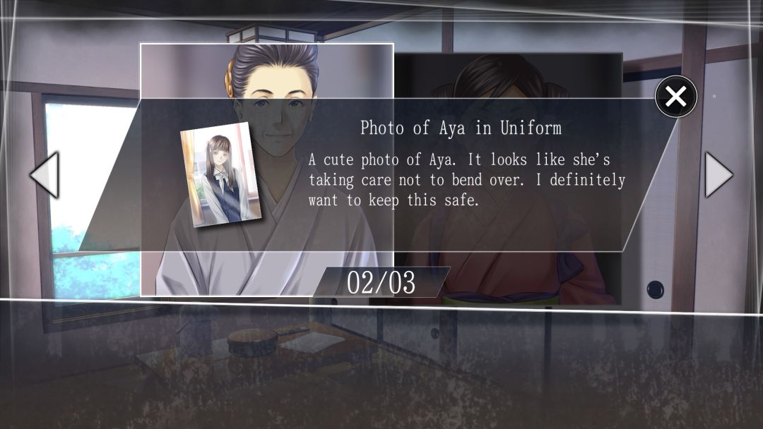 √Letter - Root Letter -游戏截图