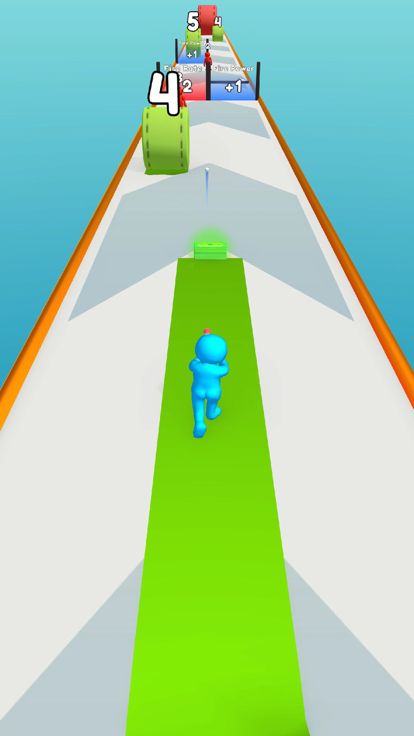 Roller Shot游戏截图