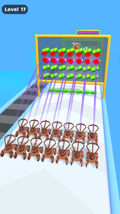 Better Army Run游戏截图