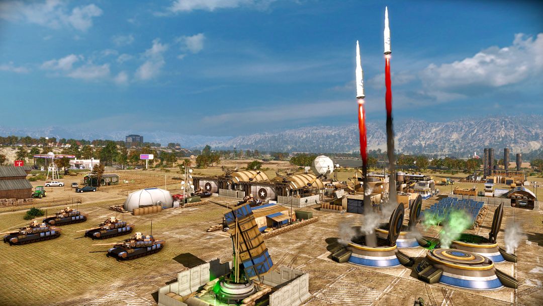 Act of Aggression - Reboot Edition游戏截图