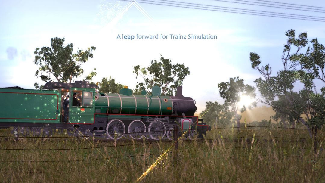 Trainz: A New Era游戏截图