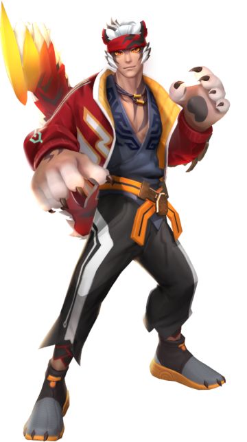 【活动预告】世界boss-尾火虎降临