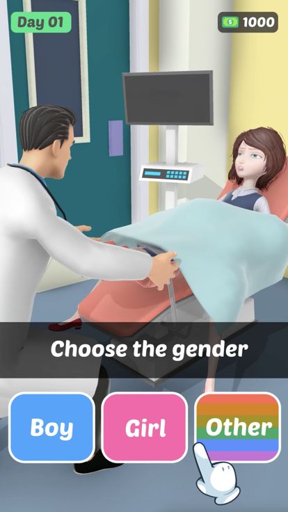 Momlife Simulator游戏截图