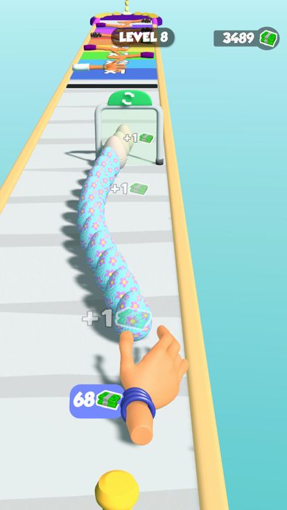 Surprise Stack游戏截图