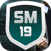 Soccer Manager 2019icon