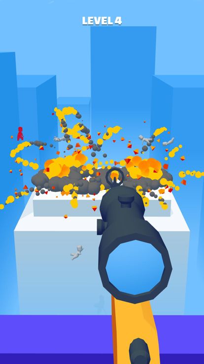 Sniper King Game游戏截图