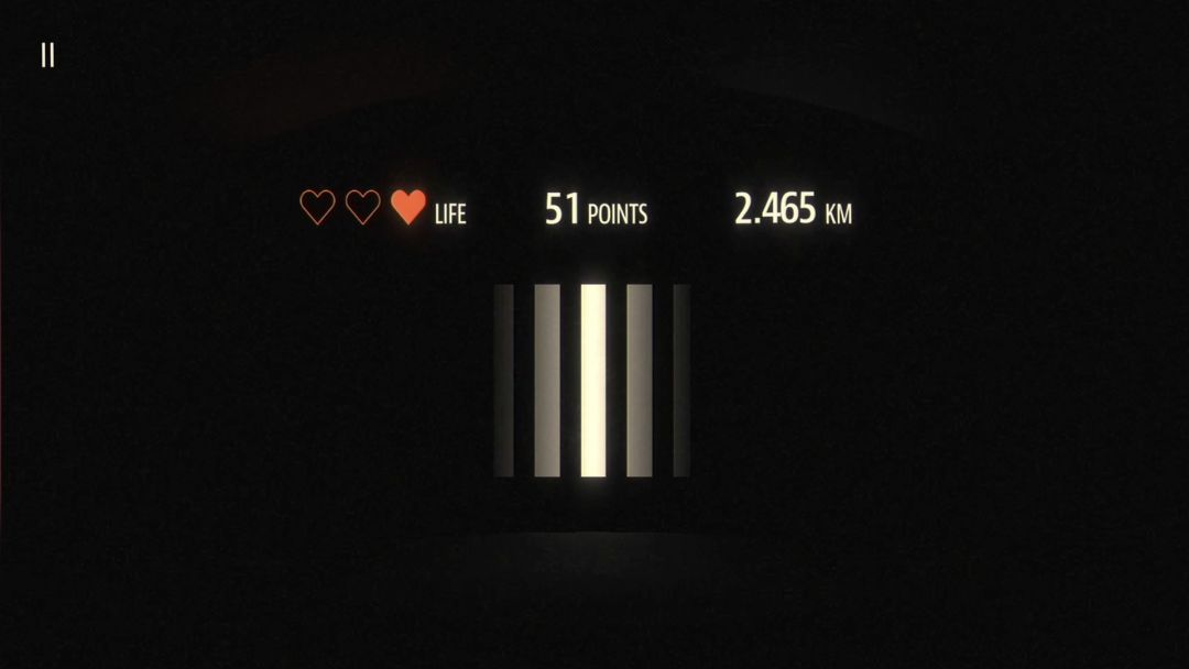 Blind Drive游戏截图