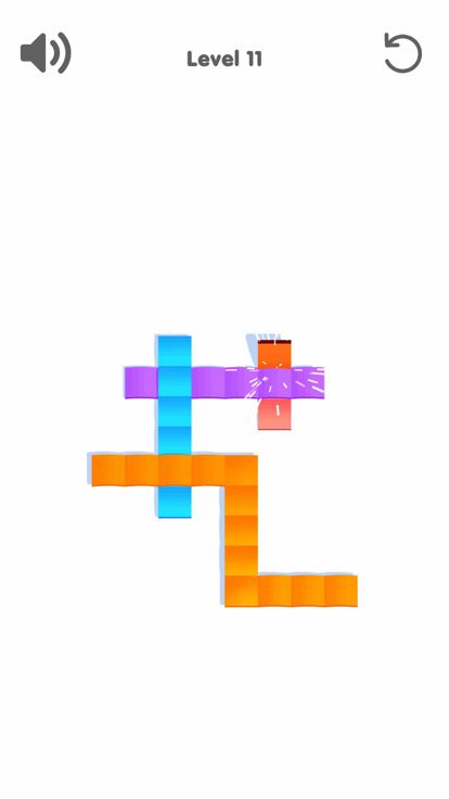 Fold Frenzy游戏截图