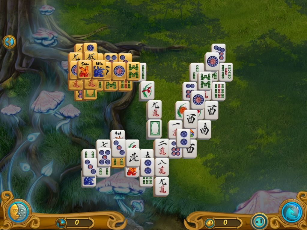 Mahjong Magic Journey 2游戏截图