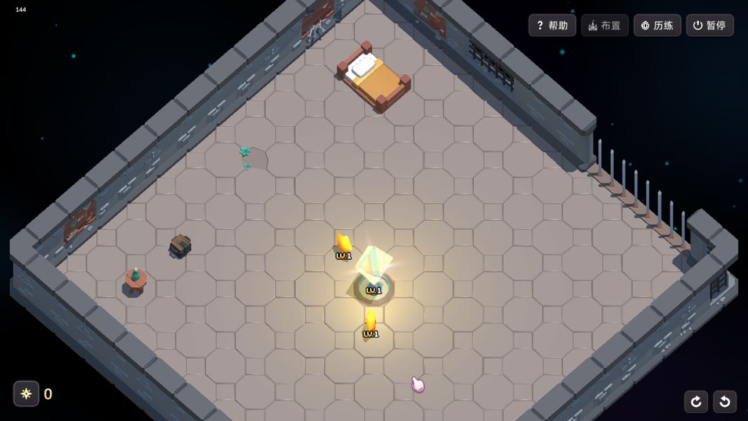 小小光明使者游戏截图