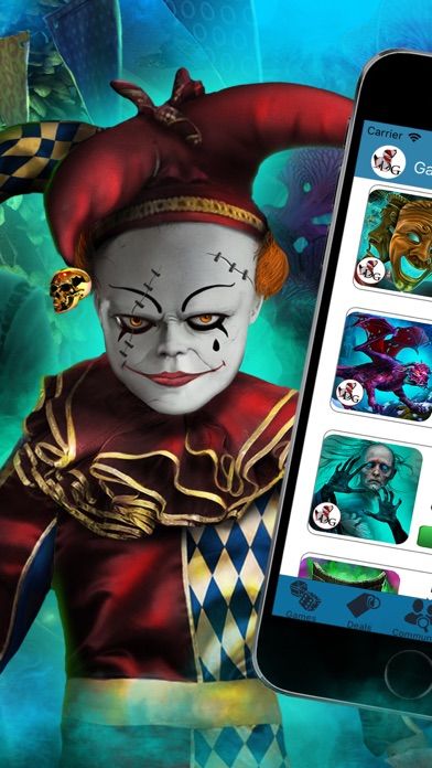 Domini Games App游戏截图