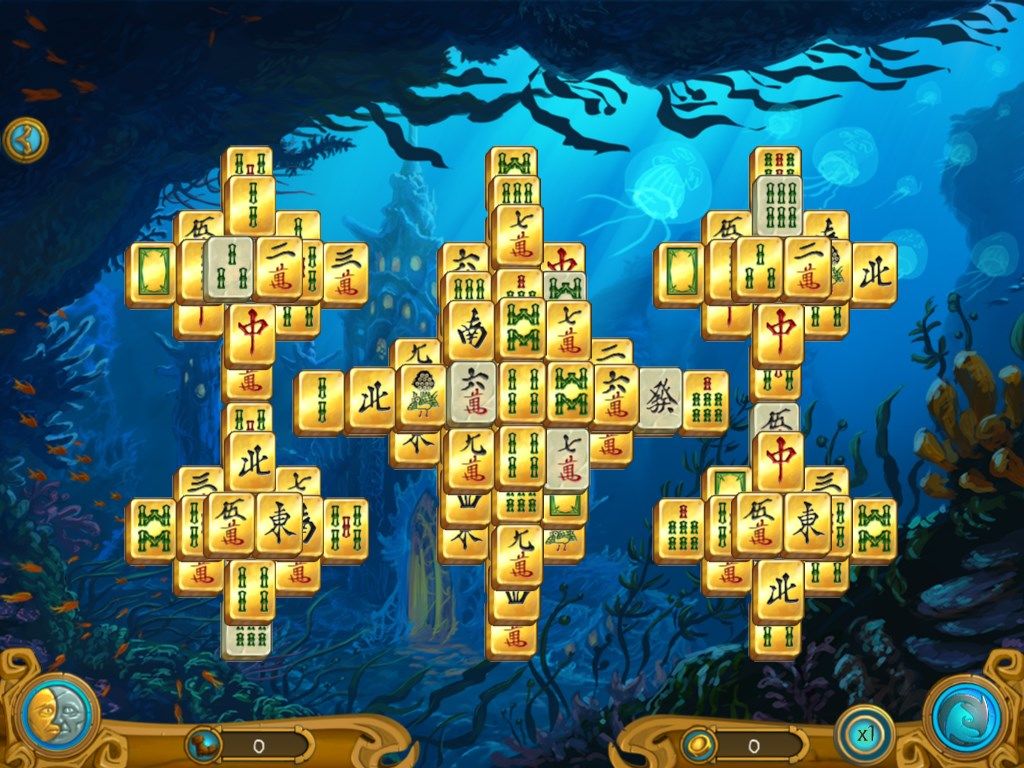 Mahjong Magic Journey 3游戏截图