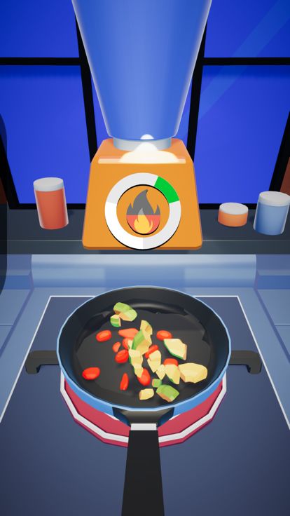 Slice N Cook游戏截图