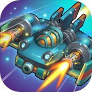 雷电战机-传奇icon