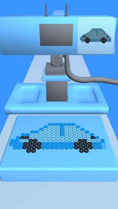 Hama Runner游戏截图
