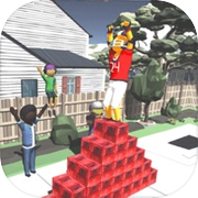 Crate Challenge - Extreme High