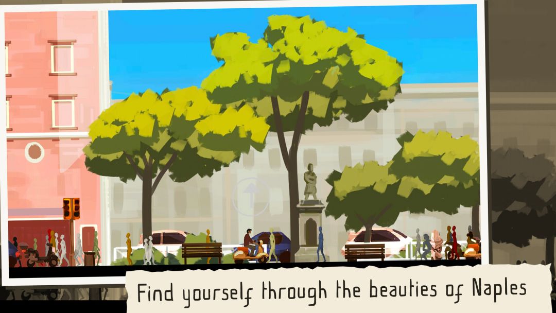 父亲与儿子游戏截图