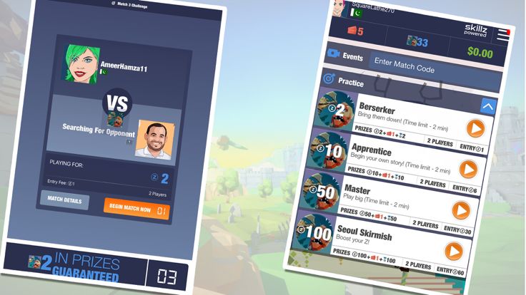 Axe.IO - Real Cash Payday游戏截图