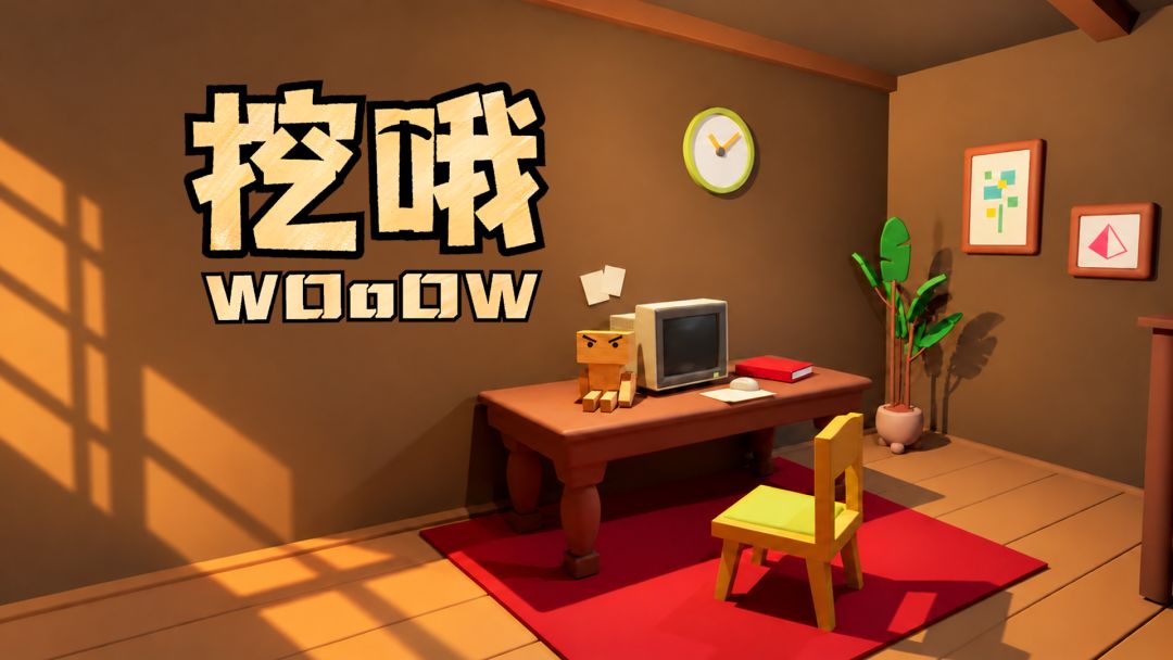 挖哦