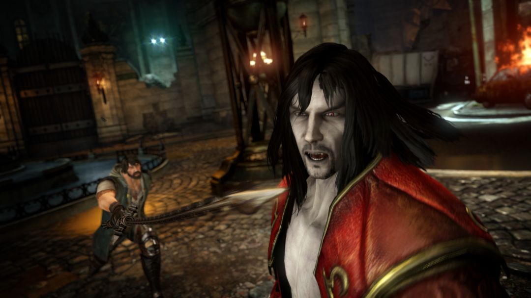 Castlevania: Lords of Shadow 2游戏截图