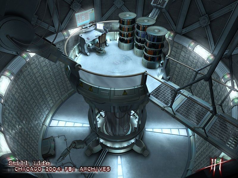 Still Life游戏截图