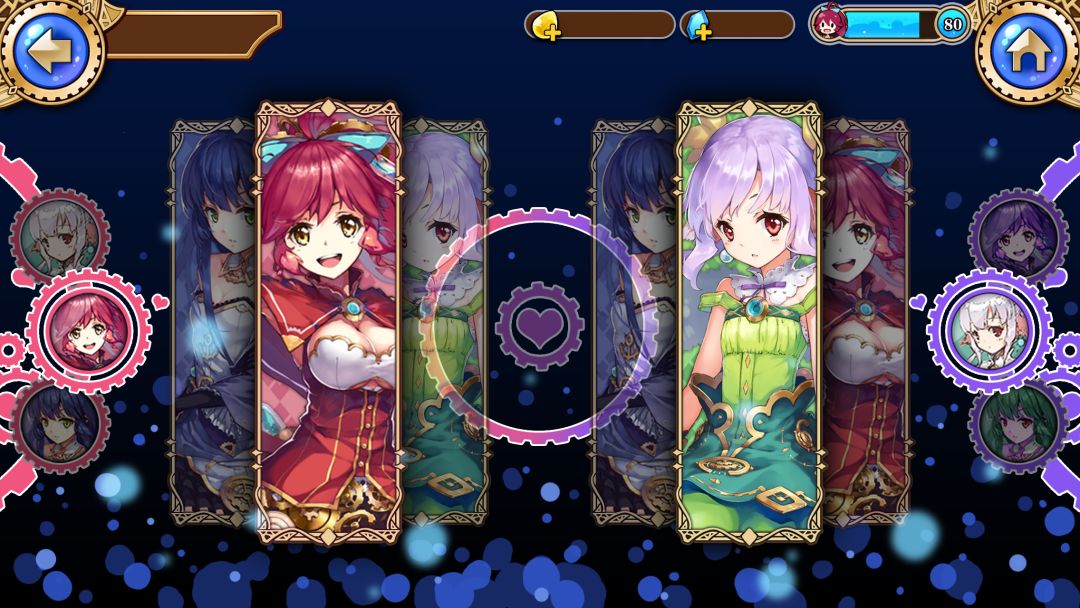 诺诺来自异世界游戏截图