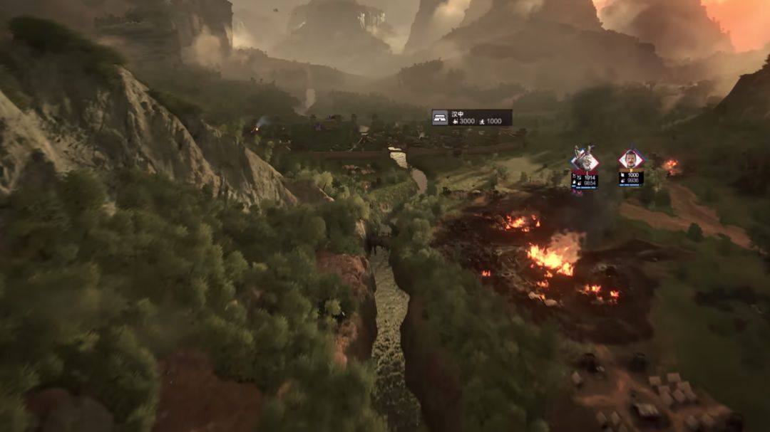 万民长歌：三国游戏截图