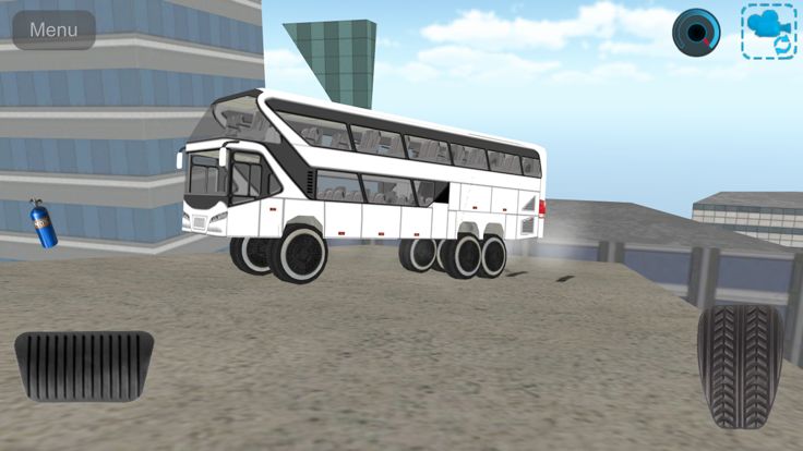 Extreme Bus Stunt游戏截图
