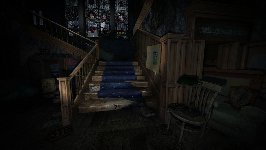 Dark Fall: Ghost Vigil游戏截图