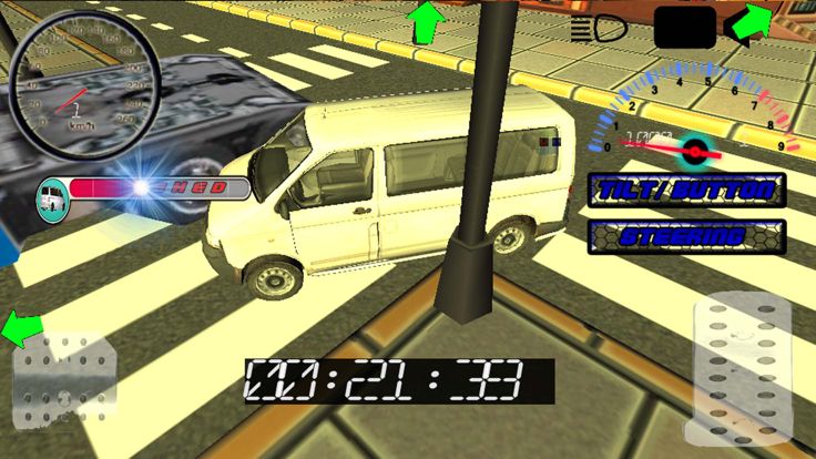 City Courier Delivery : New York游戏截图