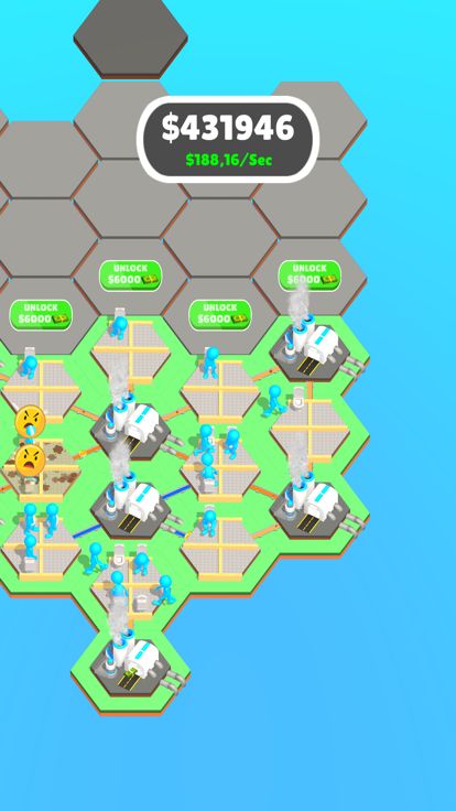 Toilet Connect游戏截图