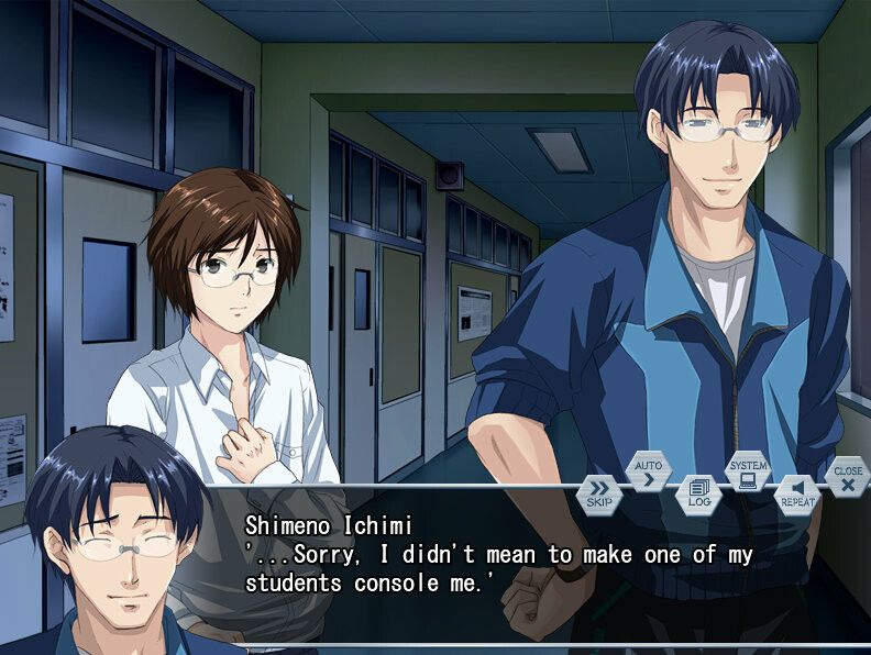 Masquerade: Hell Academy游戏截图