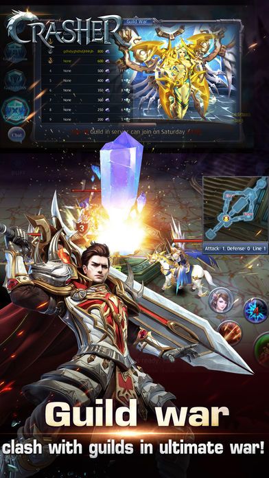 Crasher EN游戏截图